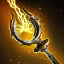 Shaman's Stormforged Staff