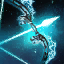 Magi's Skyforged Short Bow