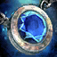 Jeweled Amulet