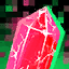 Super Red Crystal
