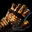 Mighty Chain Gauntlets