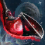 Blood Moon Warhorn of Blood