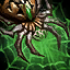 Alabaster Spider's Focus Skin