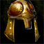 Honed Scale Helm