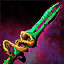 Jade Serpent Spear