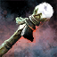 Slumbering Lightborne Scepter