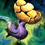 Stone-Growth Warhorn Skin