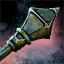 Slumbering Lightborne Mace