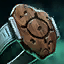 Attuned Wood Rune Ring