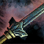 Slumbering Lightborne Dagger