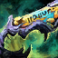 Stone-Growth Pistol Skin