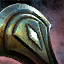 Slumbering Lightborne Shield