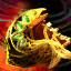Salmon of Knowledge Backpiece Remna...