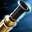 Black Lion Brasswork Straight Pipe ...