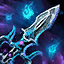 Fox Fire Spear Skin