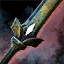 Slumbering Lightborne Sword