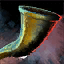 Slumbering Lightborne Warhorn