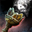 Slumbering Lightborne Torch