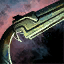 Slumbering Lightborne Pistol