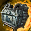 Slumbering Lightborne Weapon Box