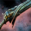 Slumbering Lightborne Rifle