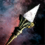 Slumbering Lightborne Staff
