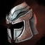 Commander's Heavy Plate Helm of Div...