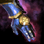 Celestial Mists-Grasper Gloves