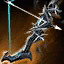 Shade-Touched Short Bow Skin