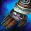 Celestial Viper's Armguards of Divi...