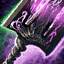 Commander's Tormented Greatsword of...