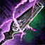 Commander's Tormented Staff of Forc...