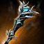Shade-Touched Staff Skin