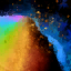 Fractalline Dust