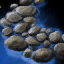 Graveyard Curved Stone Path Recipe