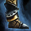 Cleric's Barbaric Boots