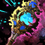 Seer-Enchanted Staff