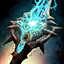 Cleric's Charged Stormcaller Spear