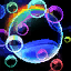 Chromatic Bubbles