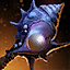 Pearlshell Mace Skin