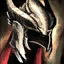 Rampager's Draconic Helm
