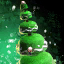 Black Lion Gingerbread Candy Bush R...