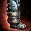 Berserker's Gladiator Boots