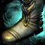 Berserker's Winged Boots