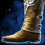 Cleric's Prowler Boots