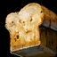 Loaf of Walnut Sticky Bread