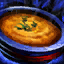 Bowl of Yam Soup