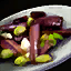 Bowl of Eggplant Stirfry