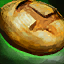 Loaf of Tarragon Bread