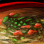 Bowl of Basic Vegetable Soup